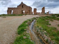 Takht-e Soleyman (Ilkhanid building)
