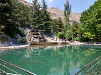 Jamshidieh Park, Tehran
