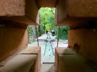 Iranian Garden, Vanak, Tehran
