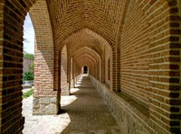 Kordasht Bath (Yard)
