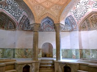 Kordasht Safavid Bath
