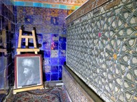 Tomb of Safavid Founder, Shah Esmail
