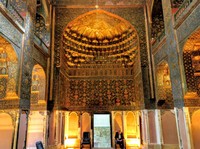 Shrine of Sheikh Safi
