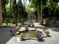 Negarestan Garden, Tehran
