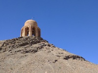 Tomb (firetemple) of Shah Firooz, Sirjan
