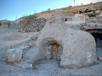 Rocky village of Meymand
