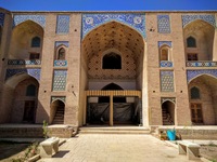 Ganjalikhan mosque, Kerman
