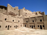 Bam Citadel - Baracks
