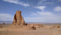 Shahdad Kalouts (yardangs)
