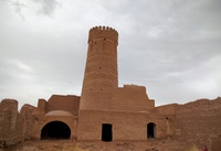 Zarandieh Tower, Zarand
