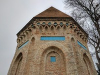 Tomb of Mir Heidar, Amol
