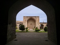 Shah Abbasi Mosque, Farahabad
