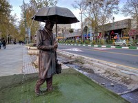 Safavid Bazaar, Tehran
