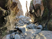 Morteza Ali Hot Spring
