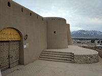 Birjand Citadel

