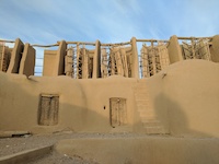 Wind Mills of Nashtifan
