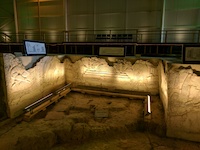 Bandian fire temple, Darqaz
