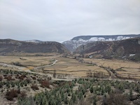 Sefid Chah in Fall

