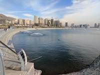 Persian Gulf (Chitgar) Lake
