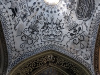 Haj Agha Torab Bath, Nahavand
