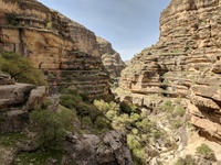 Shiraz Canyon, Kuhdasht
