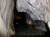 Pole Khoda Cave
