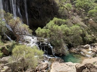 Shevi Waterfalls
