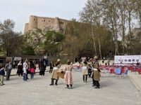 Lori Dance and Music in Khorramabad

