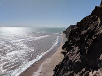 Turtles' Beach, Hormuz
