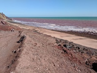 Red Beach, Hormuz
