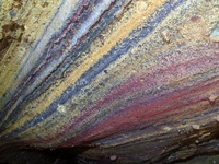 7-Colour Cave of Hormuz
