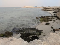 Low Tide, Qeshm
