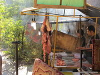 BBQ at Siah Bisheh

