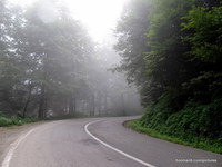 Asalem-Khalkhal Road
