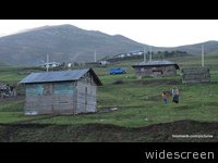 Talesh nomadic residences
