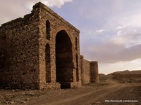 Ahovan Caravanserais
