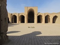 Tarikhaneh mosque, Damghan
