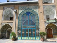 Tomb of Lotfali Khan Zand (Imamzadeh Zeyd)
