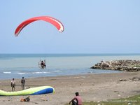 Caspian Coast

