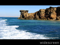 Hengam Island, Qeshm
