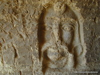 Inscriptions by Mitra worshipers
