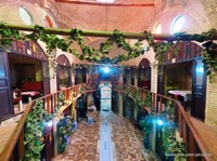 Timche Akbarian (First bank in Iran...)
