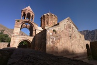 St. Stepanos Church, Julfa
