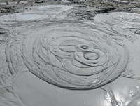 Tang Mud Volcano
