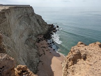 Chabahar Rocky Beach
