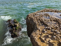 Chabahar Rocky Beach
