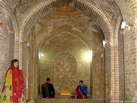 Traditional dress of Shushtar
