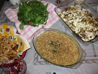 Kashk-e-Bademjan (Persian Food!)
