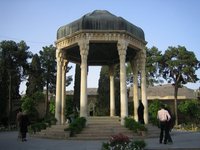 Tomb of Hafez
