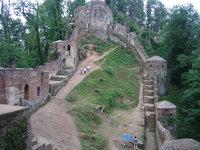Rudkhan Castle
